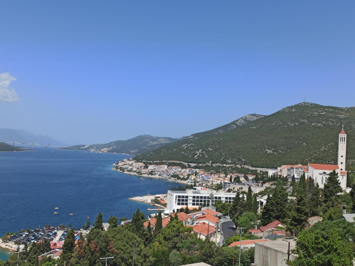 Apartmani - Sobe Cosic Neum Exterior photo