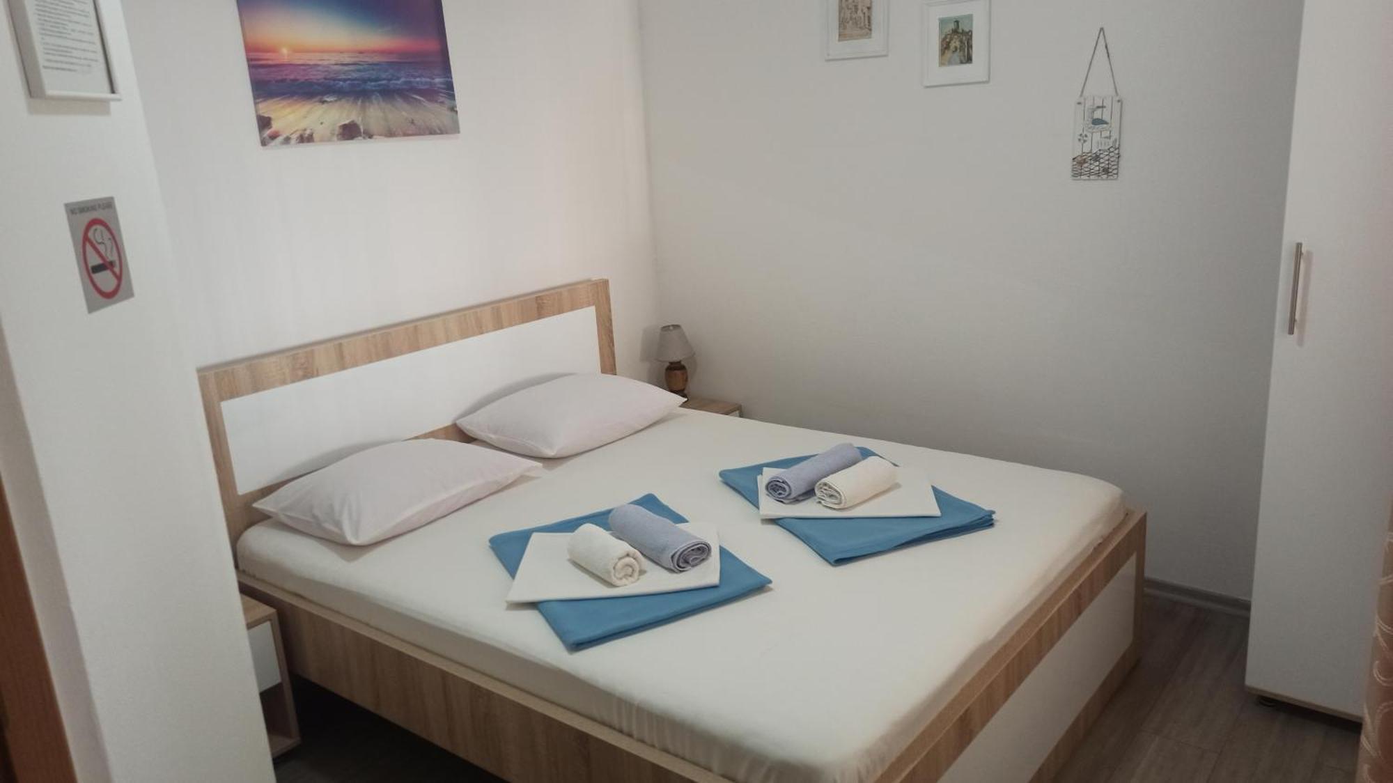 Apartmani - Sobe Cosic Neum Exterior photo